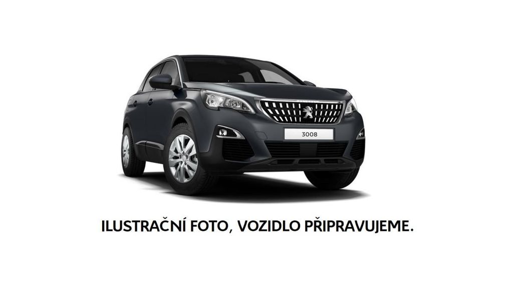 Škoda 3008, ACTIVE 1.2 PureTech 130K MAN6